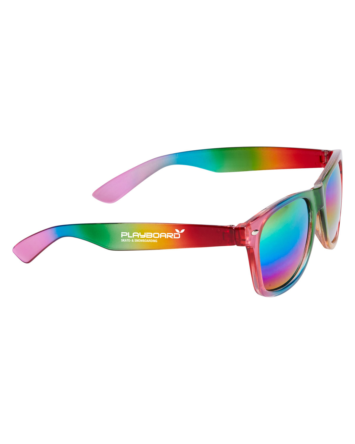 Rainbow Pride Sunglasses 3