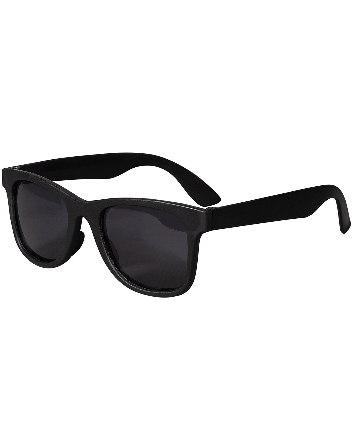 Youth Single-Tone Matte Sunglasses 3