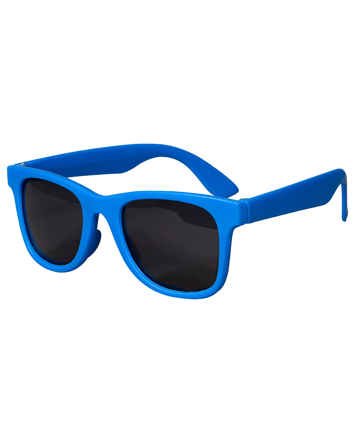 Youth Single-Tone Matte Sunglasses 9