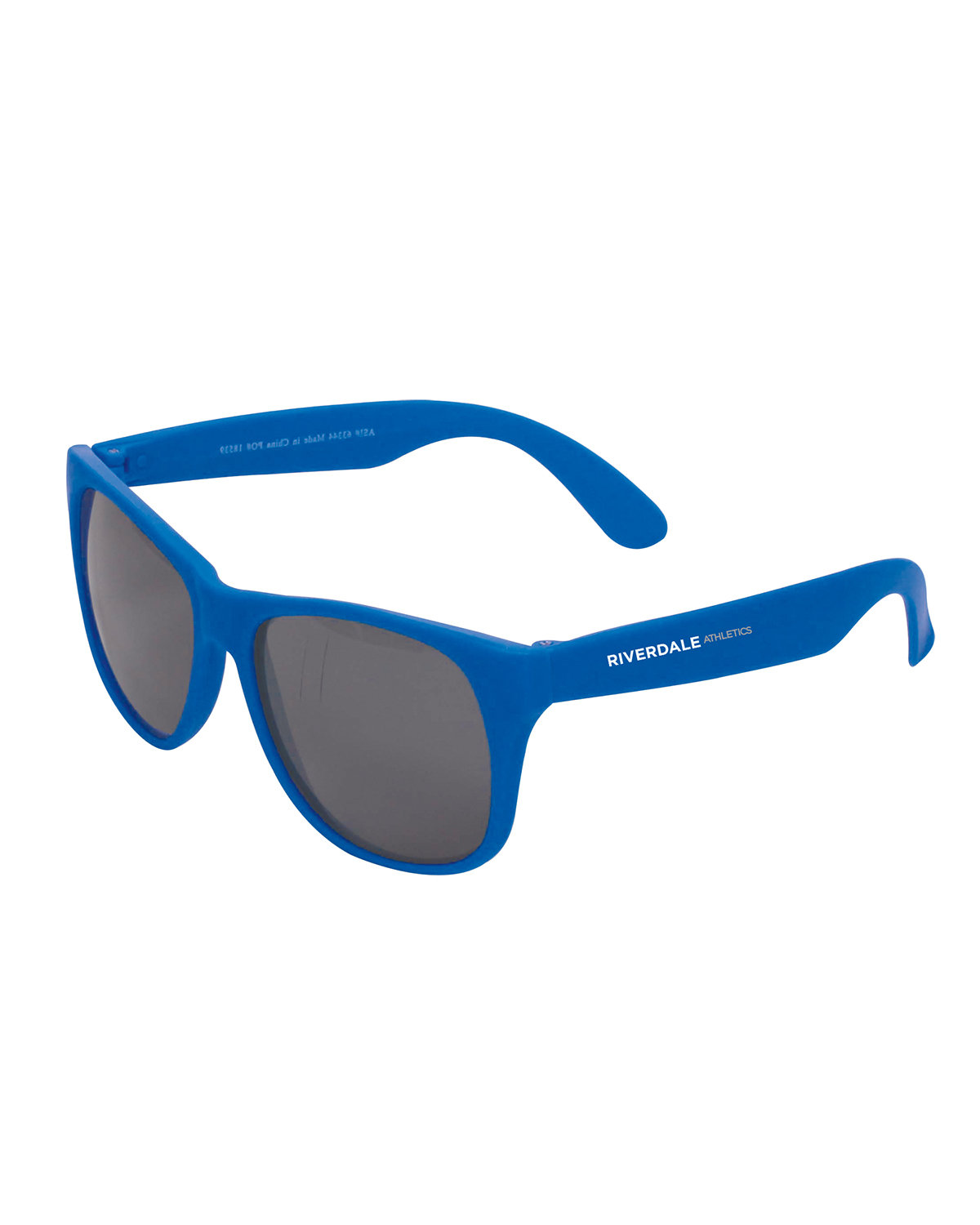 Single-Tone Matte Sunglasses 17