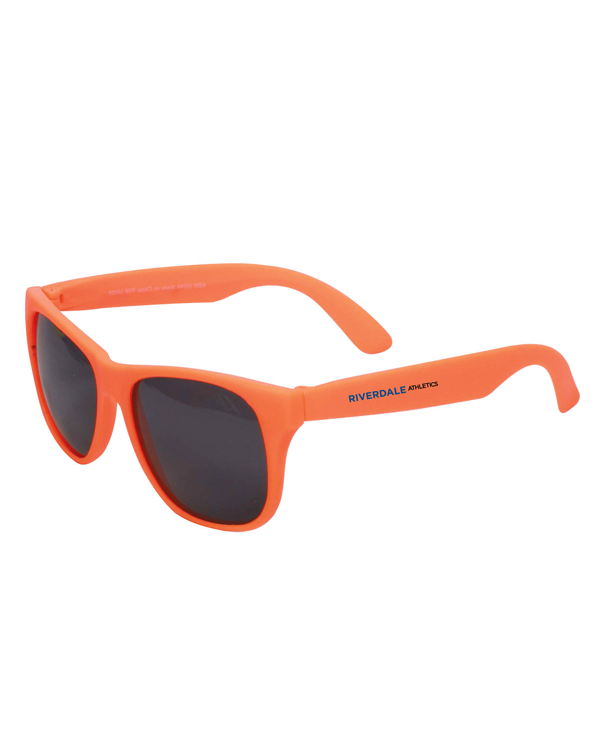 Single-Tone Matte Sunglasses 30