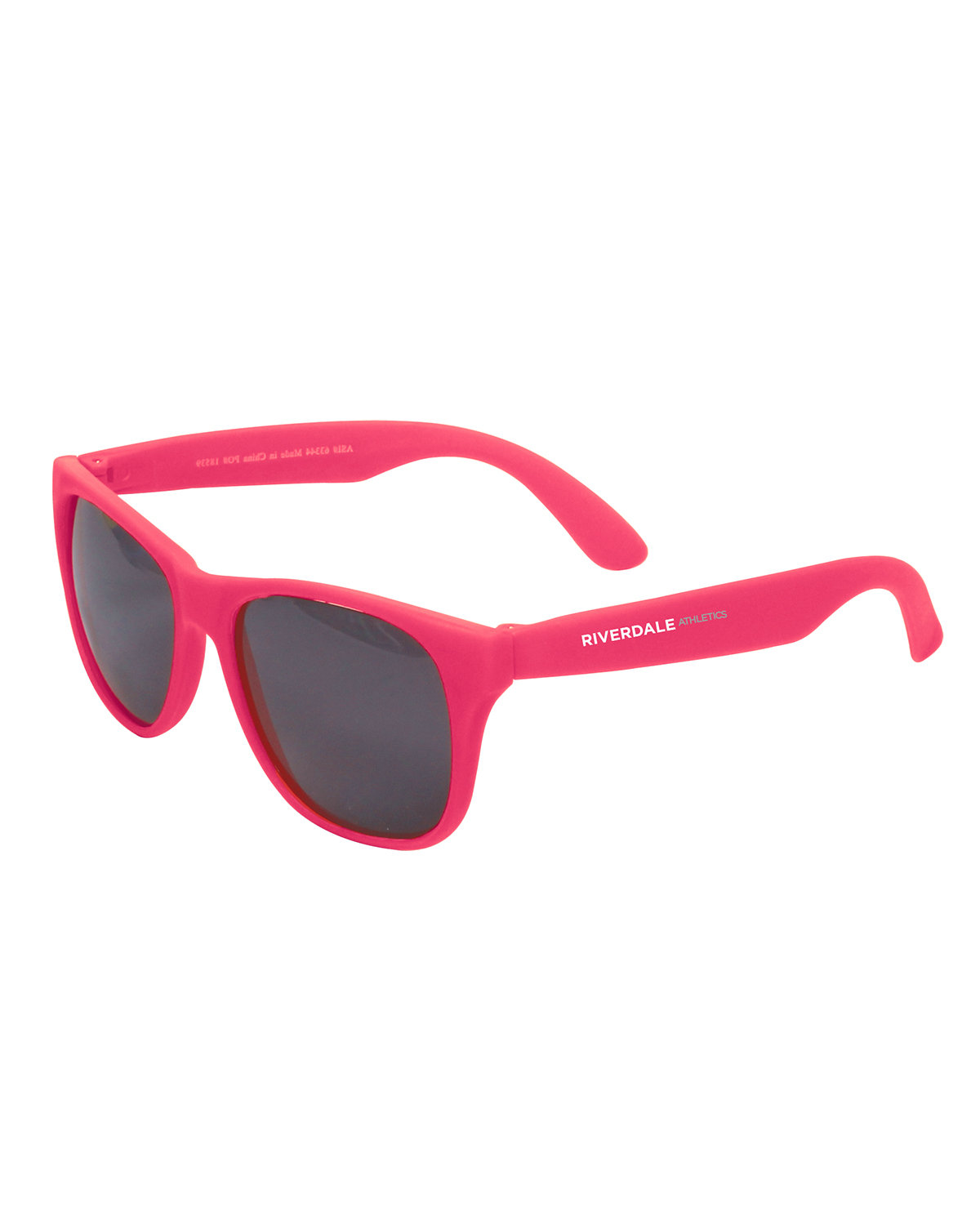 Single-Tone Matte Sunglasses 15