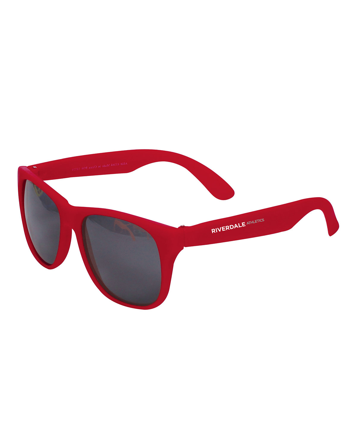 Single-Tone Matte Sunglasses 5