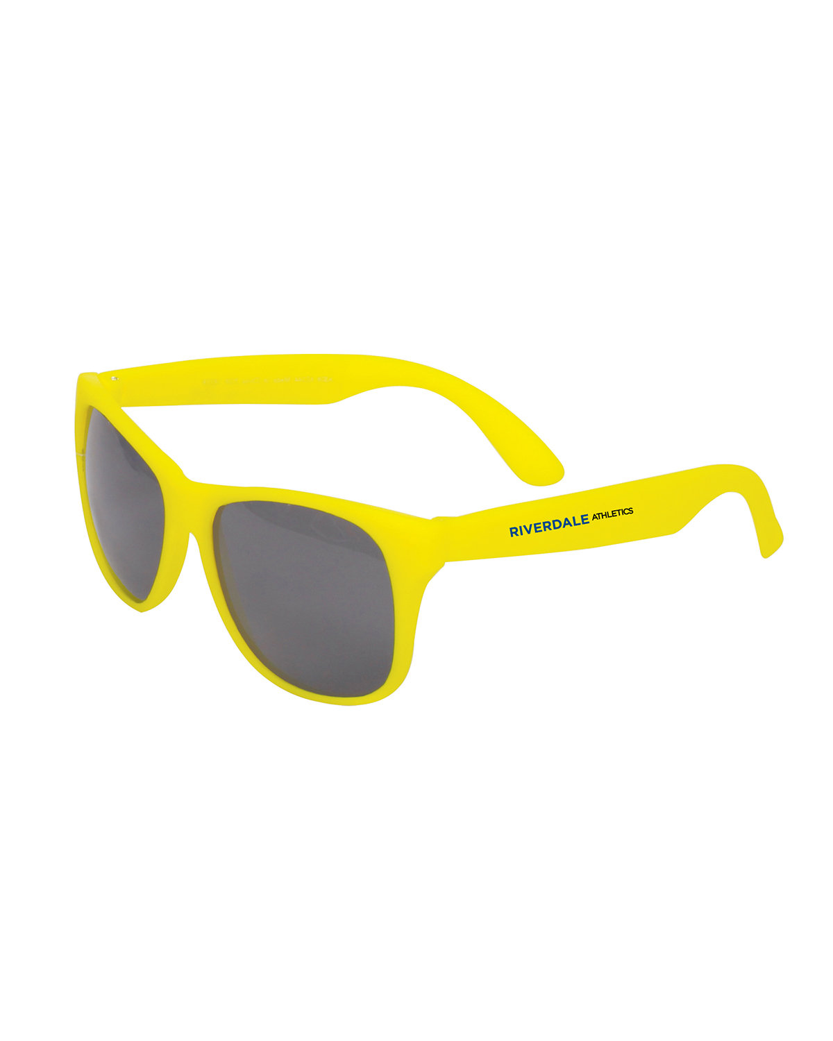 Single-Tone Matte Sunglasses 31