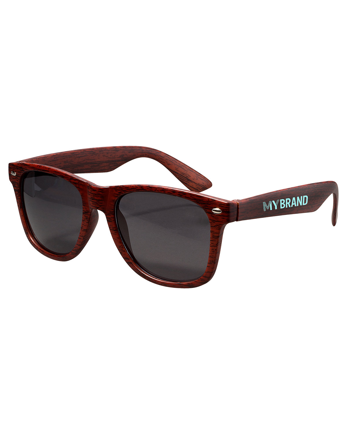 Woodtone Woodgrain Sunglasses 4