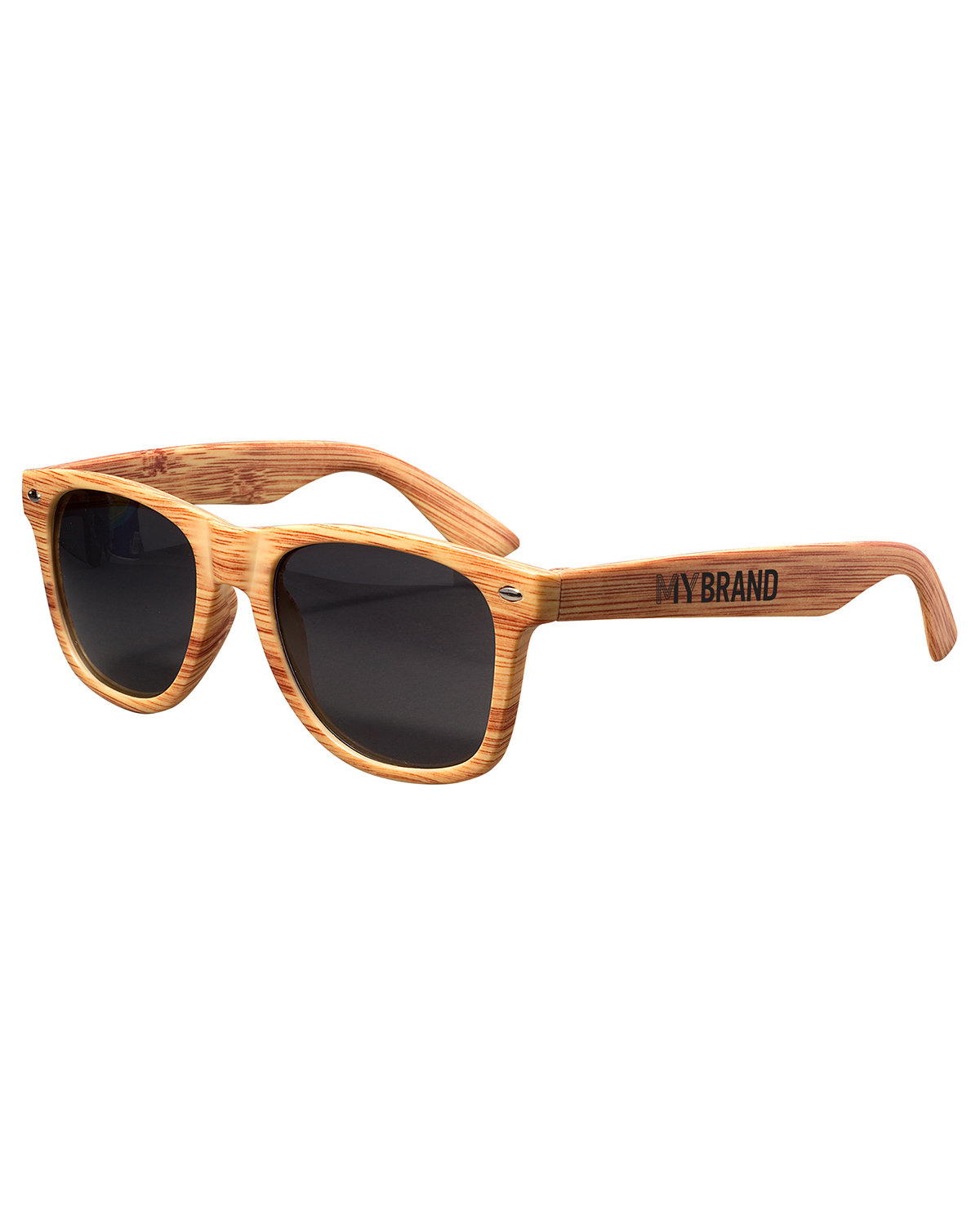 Woodtone Woodgrain Sunglasses 1