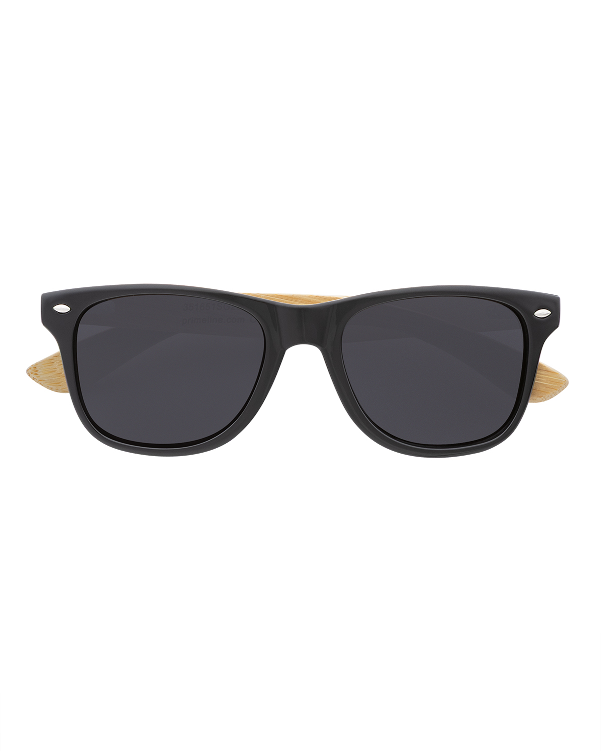 Bamboo & Recycled ABS Sunglasses 8