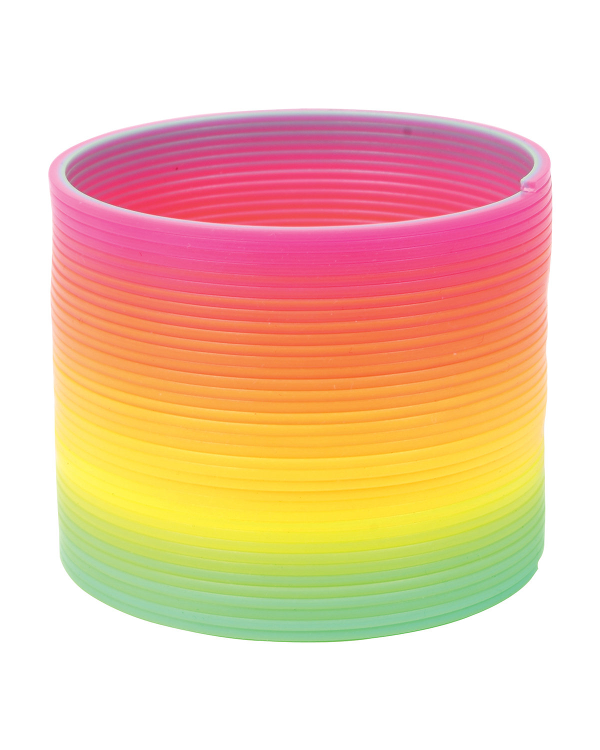 Round Spring Thing Toy 11