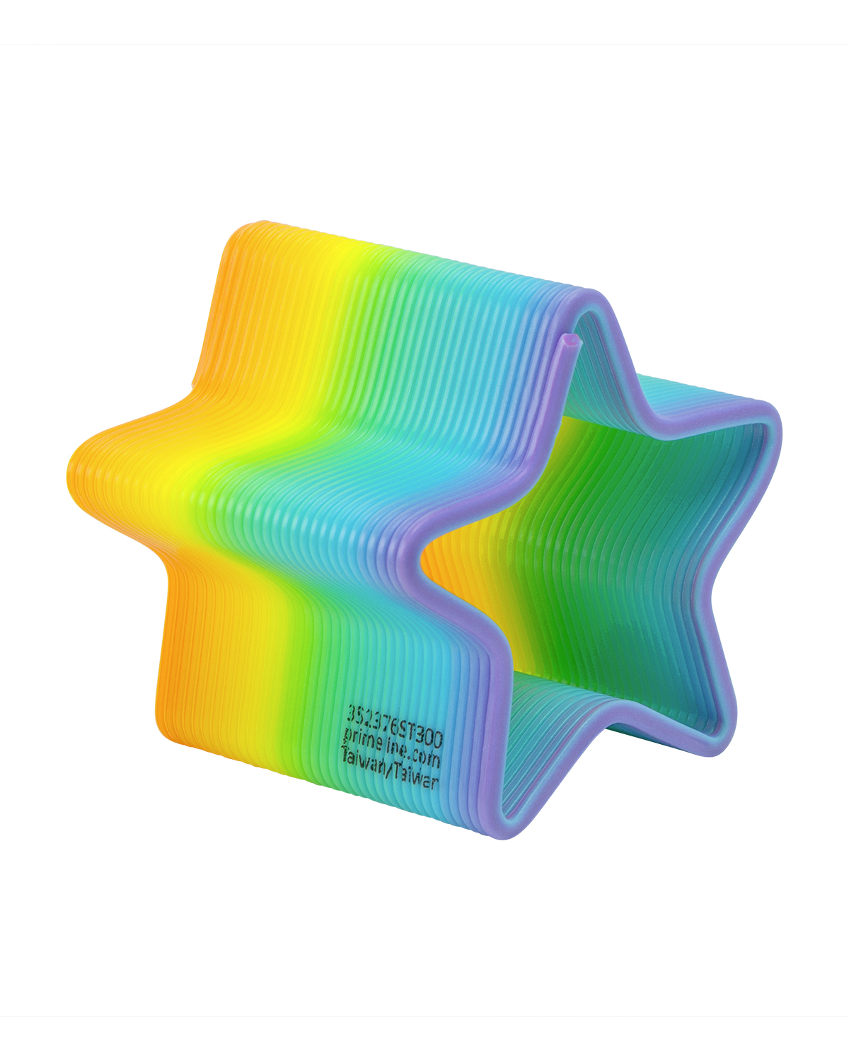 Star Shape Spring Thing Toy 6