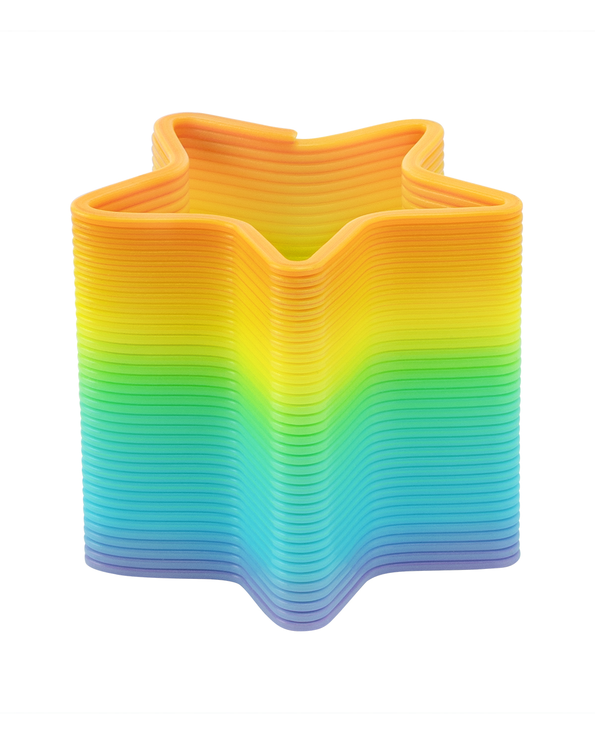 Star Shape Spring Thing Toy 22