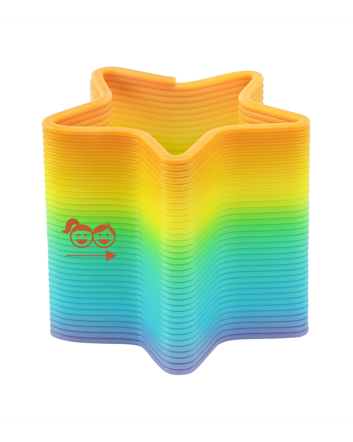 Star Shape Spring Thing Toy 3