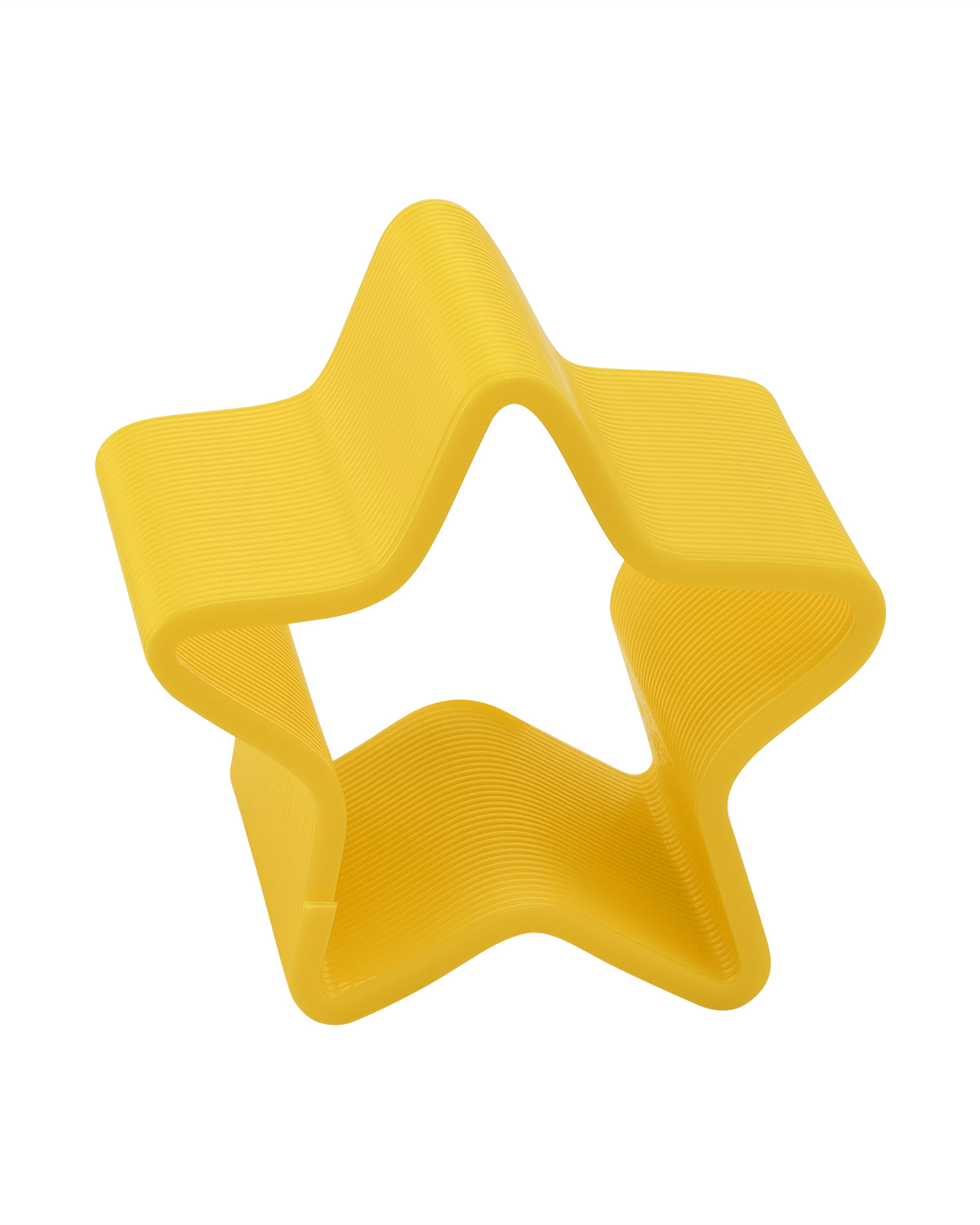 Star Shape Spring Thing Toy 7
