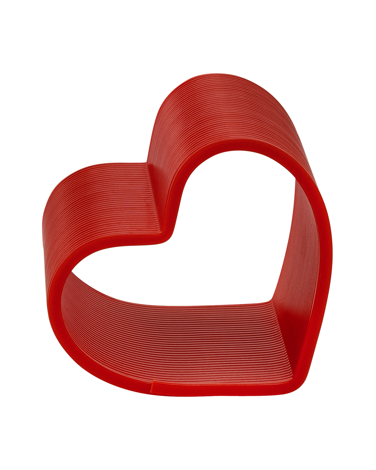 Heart Shape Spring Thing Toy 22