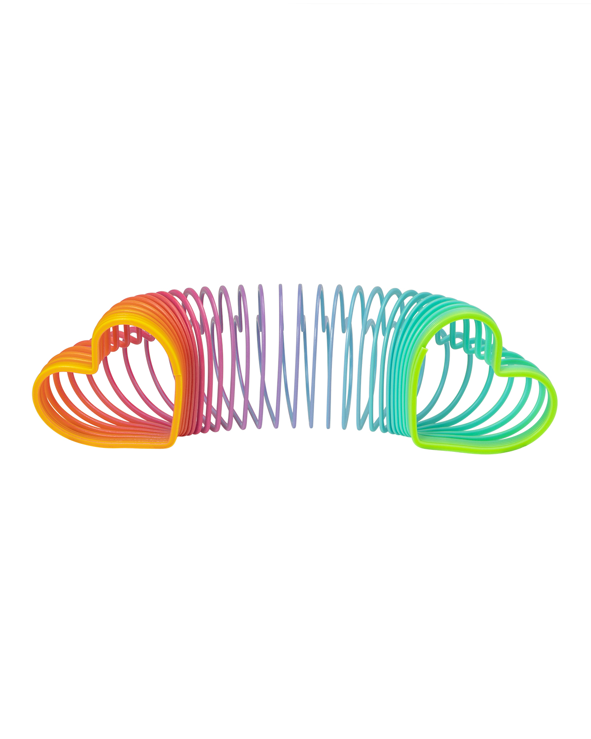 Heart Shape Spring Thing Toy 2