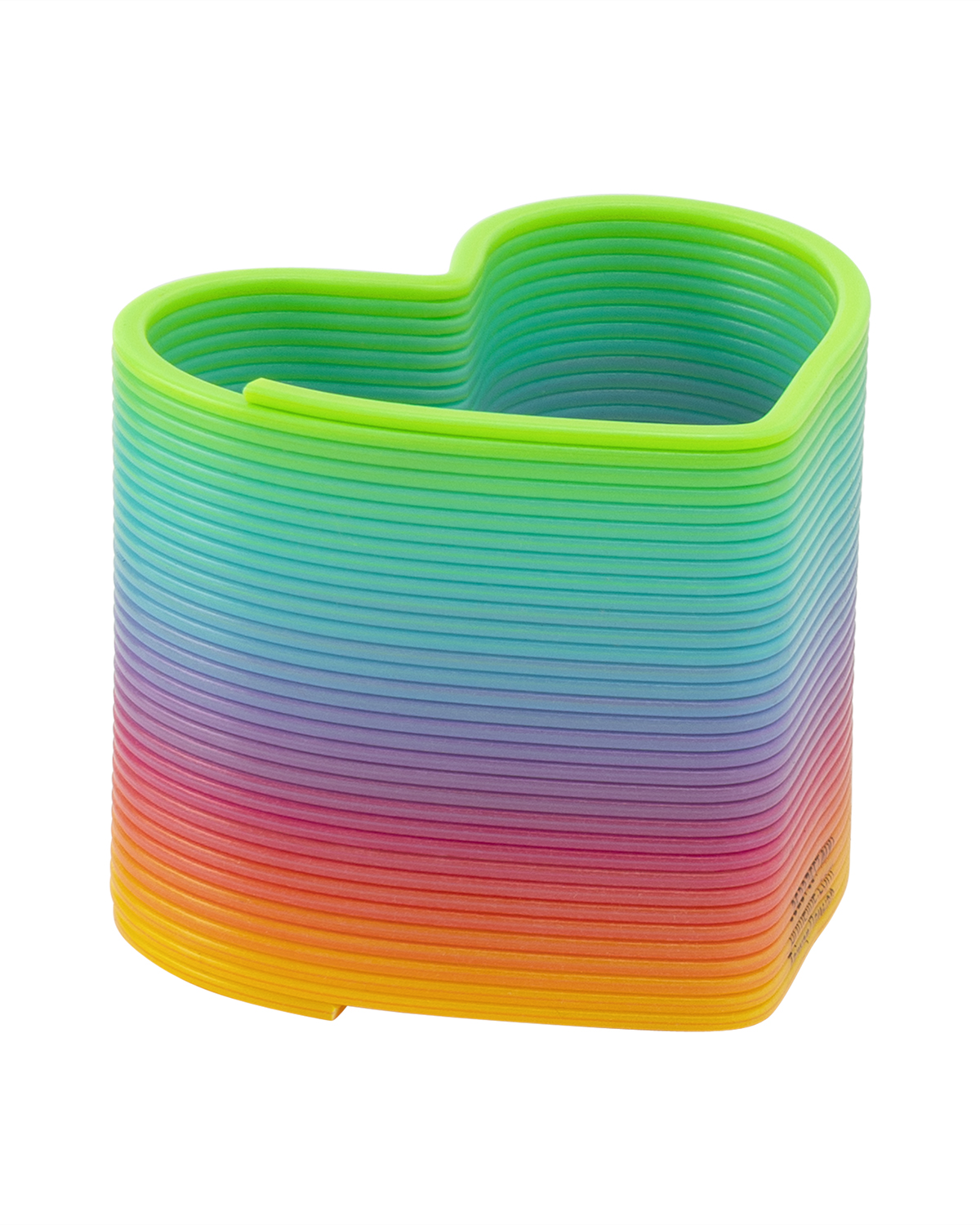 Heart Shape Spring Thing Toy 3