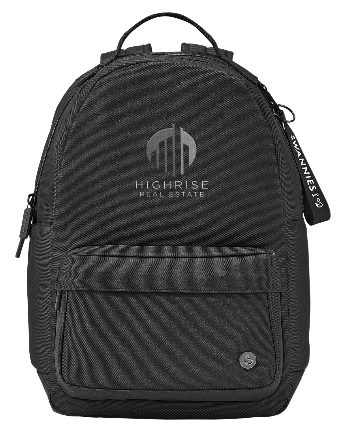 Laptop Backpack with Insulated Front Pocket 8