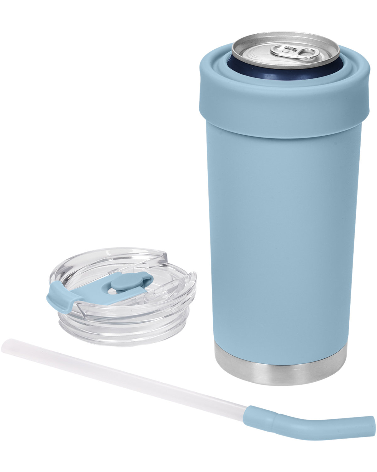 5-in-1 Stainless Steel Can Cooler 29