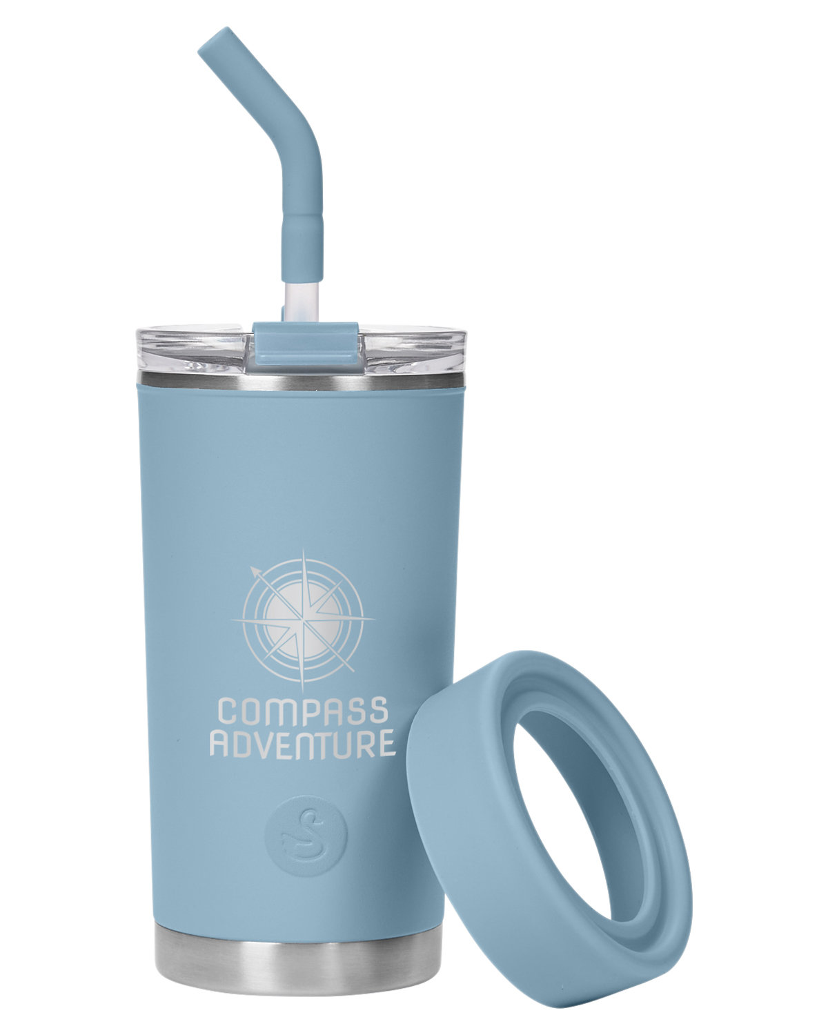 5-in-1 Stainless Steel Can Cooler 1