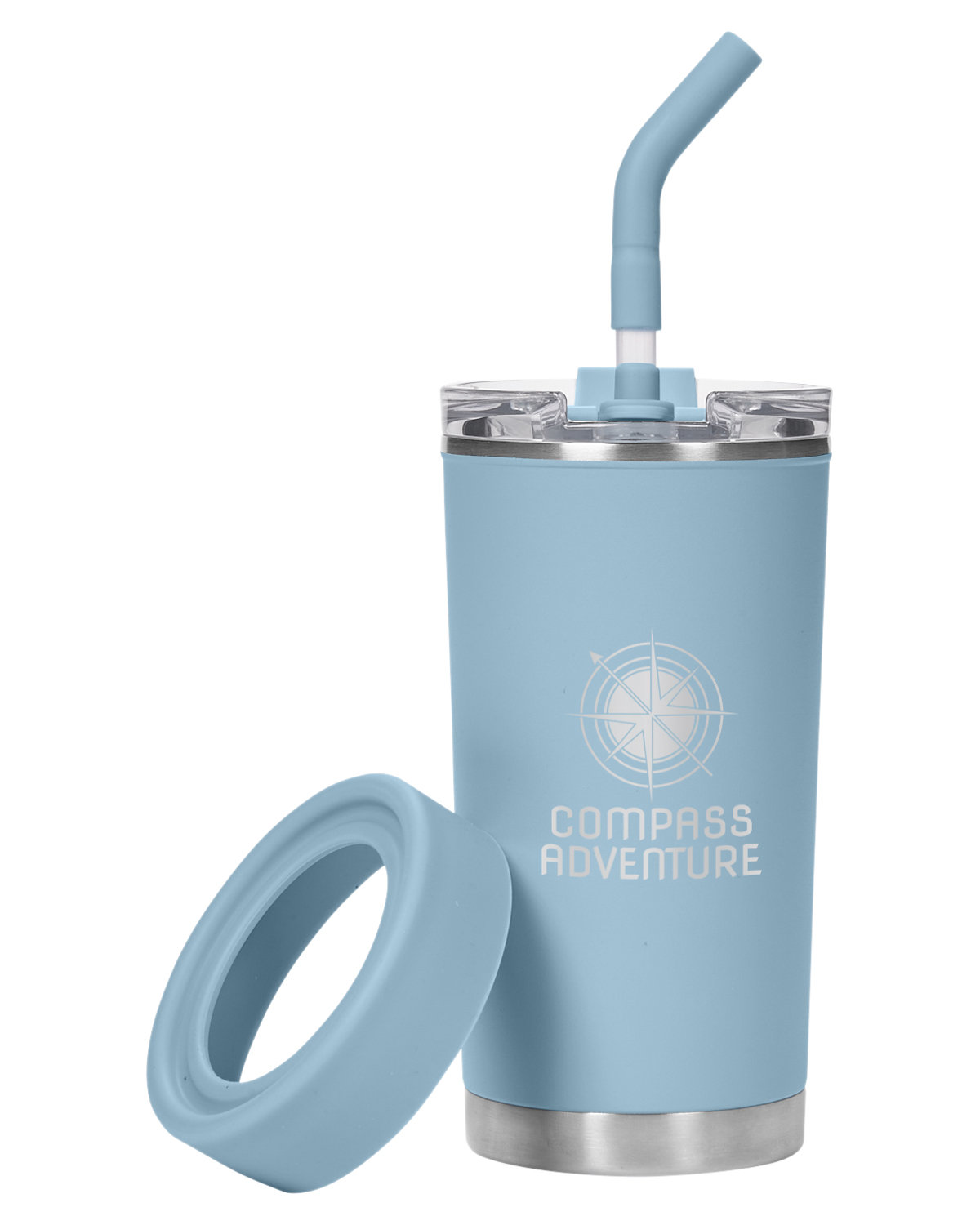 5-in-1 Stainless Steel Can Cooler 6