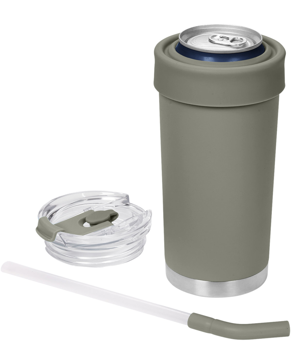 5-in-1 Stainless Steel Can Cooler 10