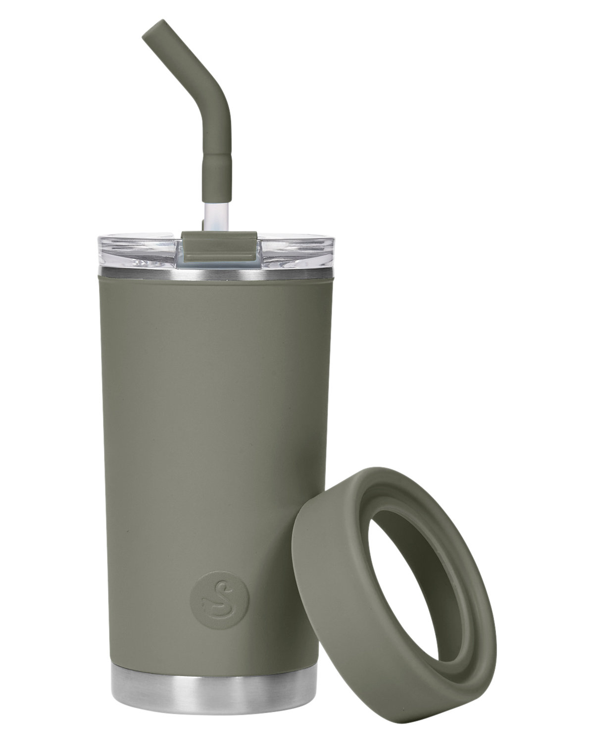 5-in-1 Stainless Steel Can Cooler 25