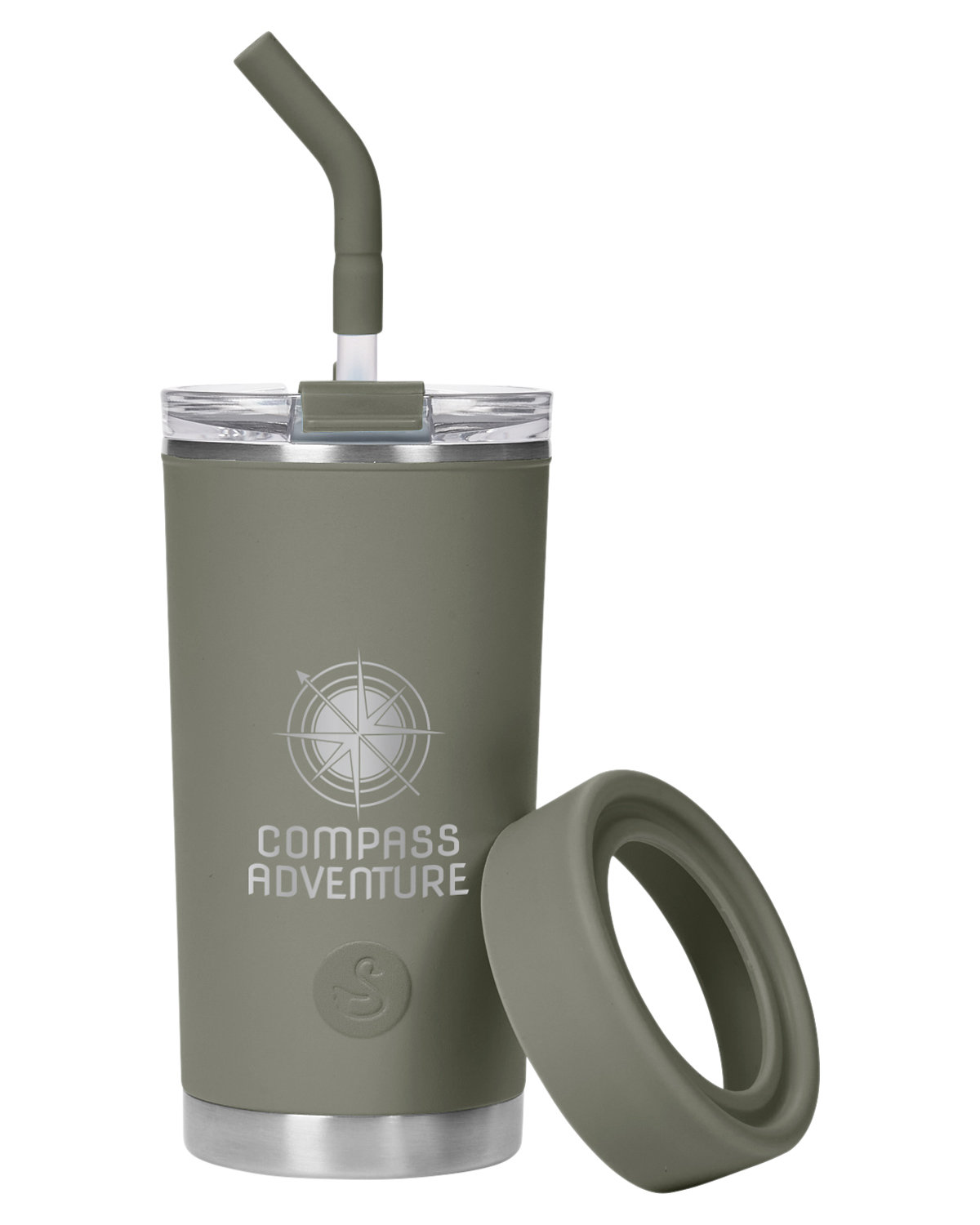 5-in-1 Stainless Steel Can Cooler 28