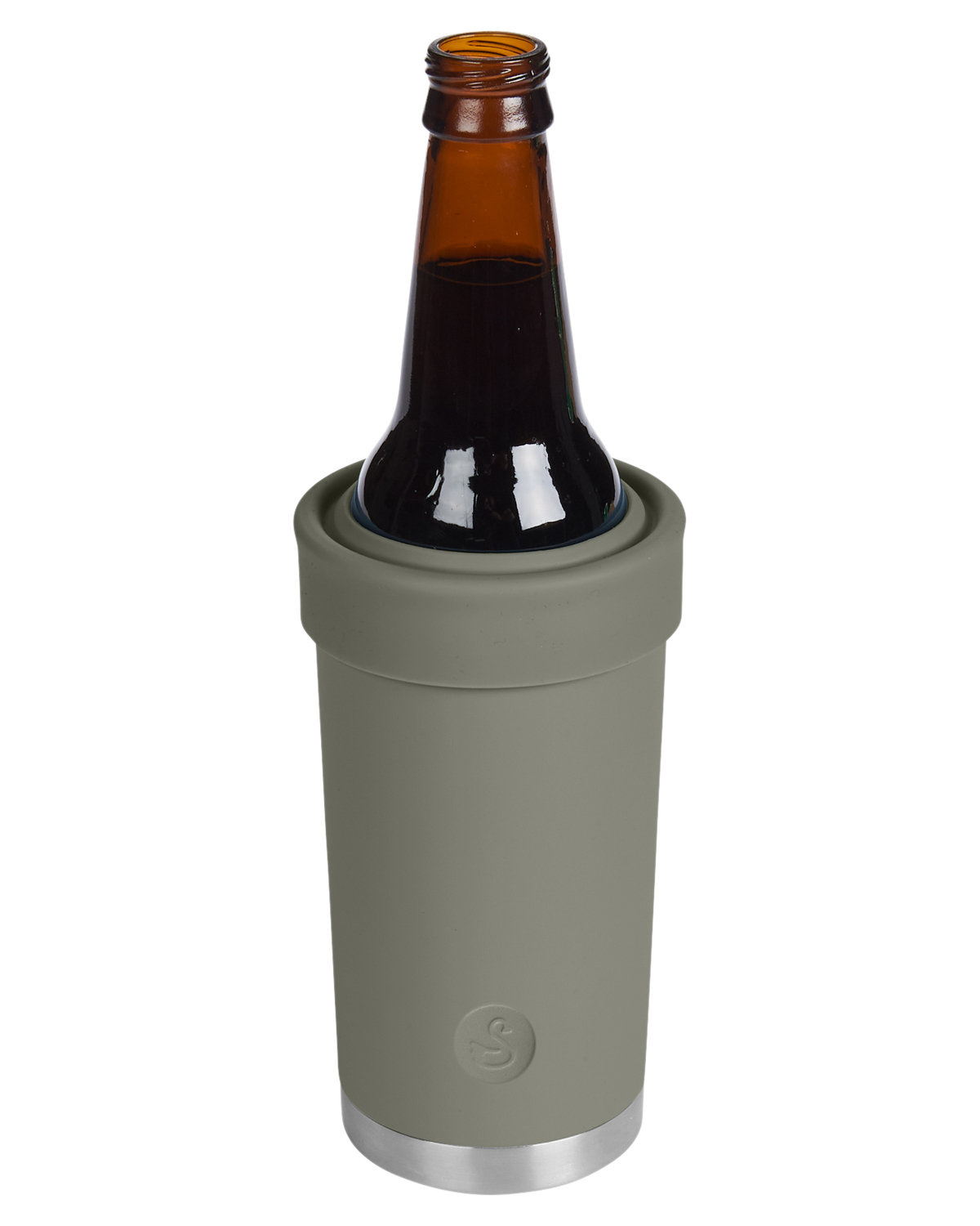 5-in-1 Stainless Steel Can Cooler 4