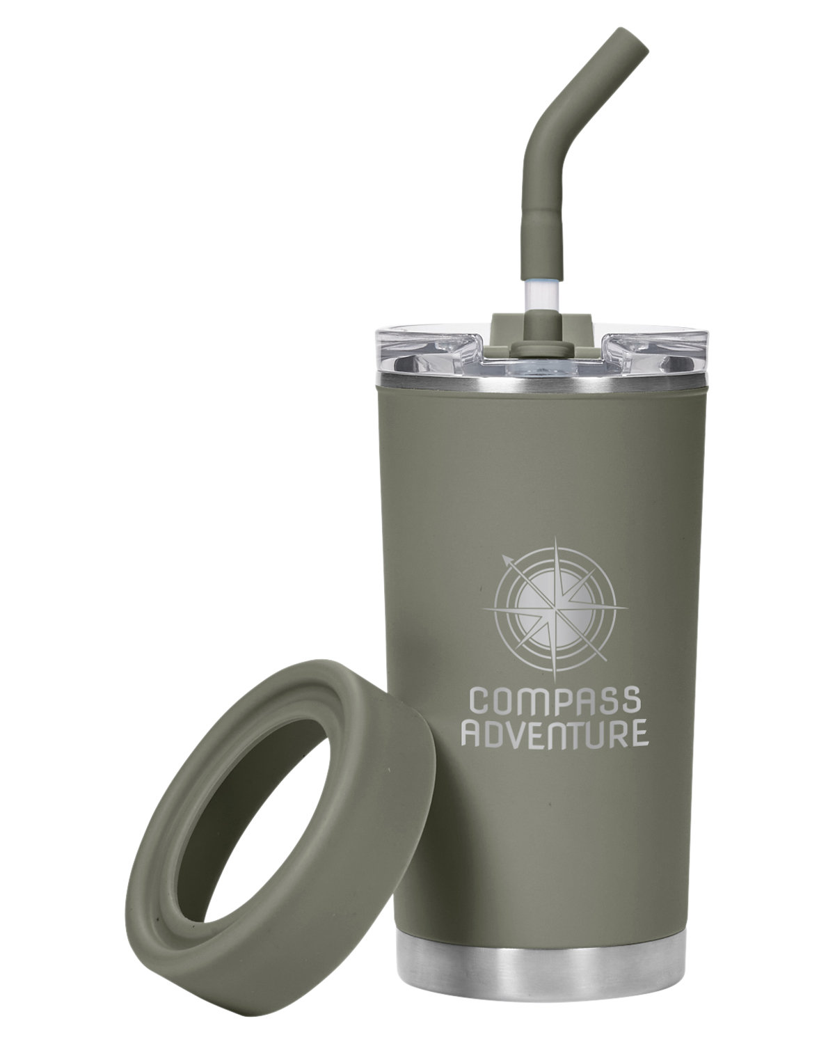 5-in-1 Stainless Steel Can Cooler 27
