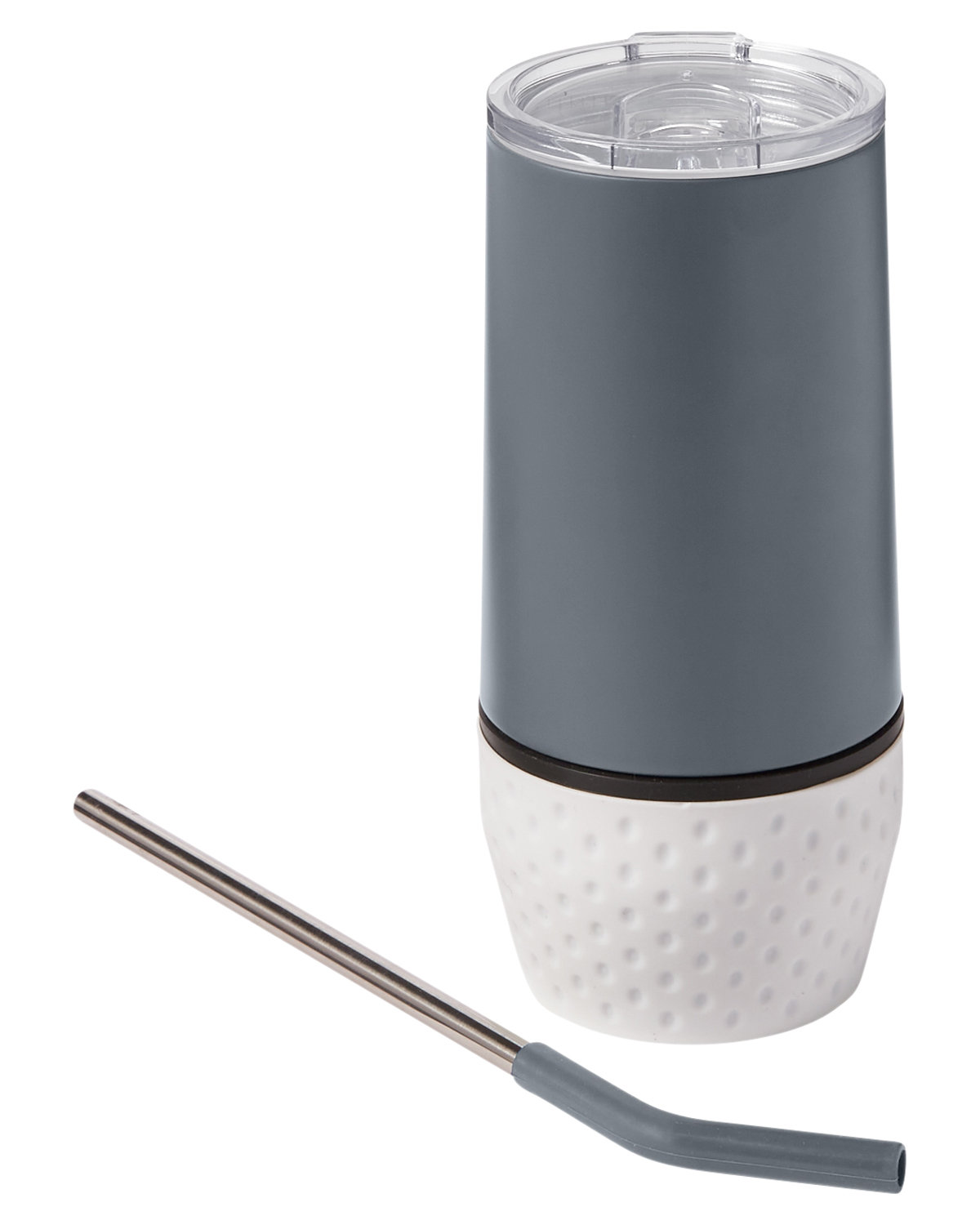 22 oz Ceramic Lined Vacuum Insulated Tumbler 2