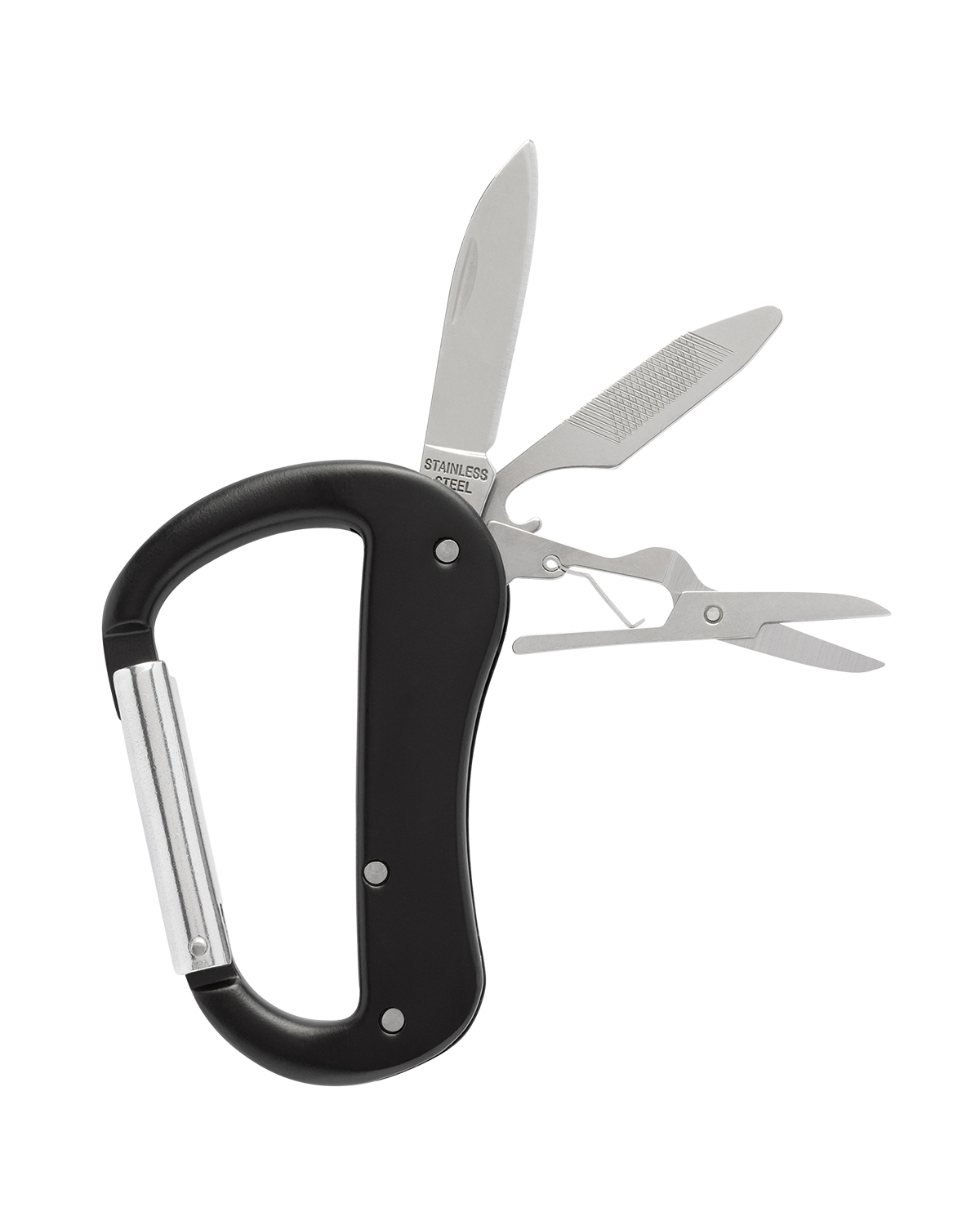 Carabiner Multi-Tool 10