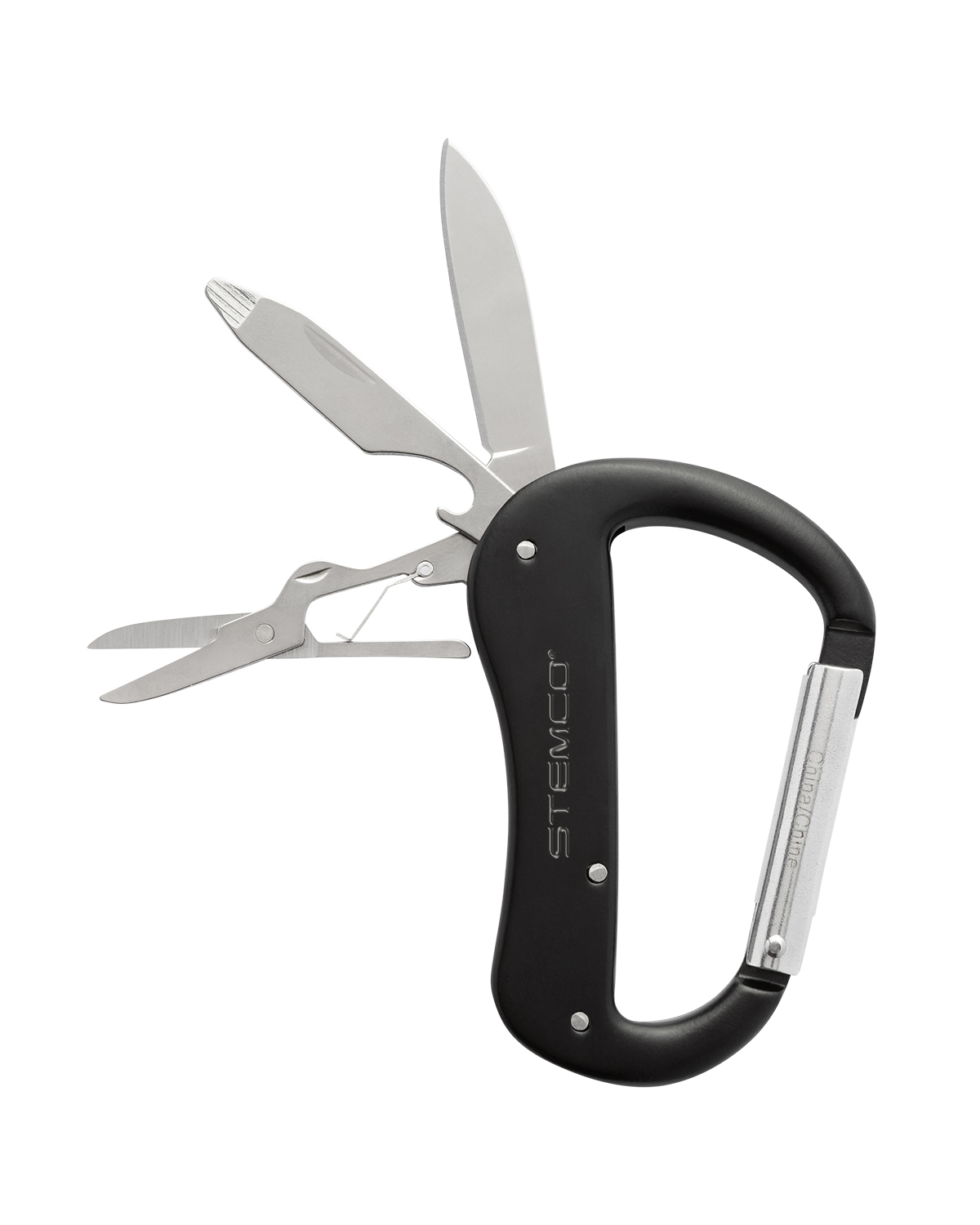 Carabiner Multi-Tool 8