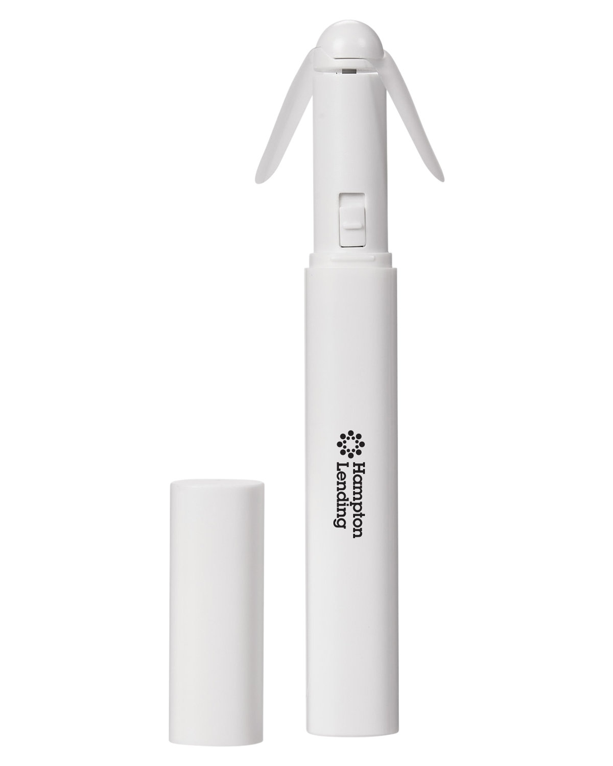 Belle Mare Handheld Battery Powered Pocket Fan 36