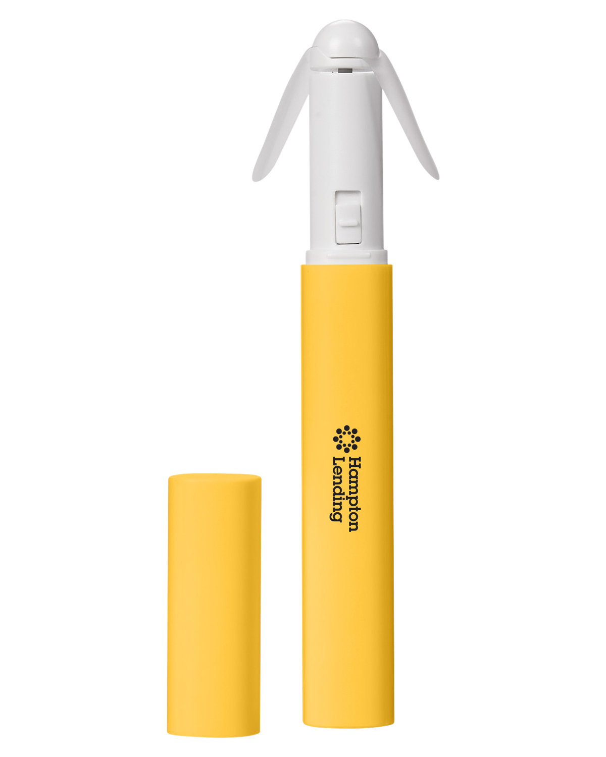 Belle Mare Handheld Battery Powered Pocket Fan 2
