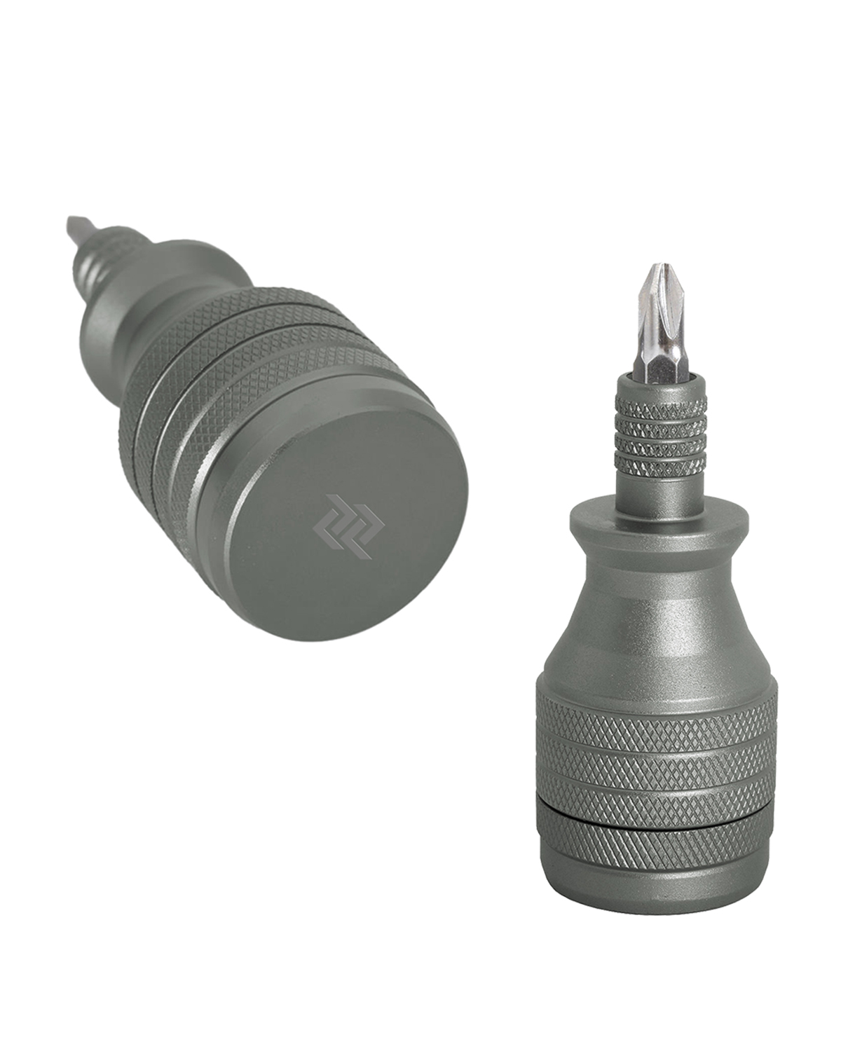 6-in-1 Recycled Aluminum Screwdriver Tool 2