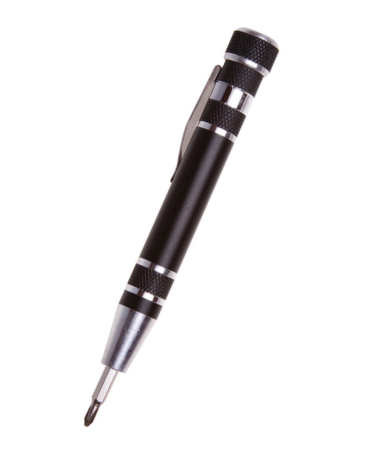 Aluminum Pen-Style Tool Kit 10
