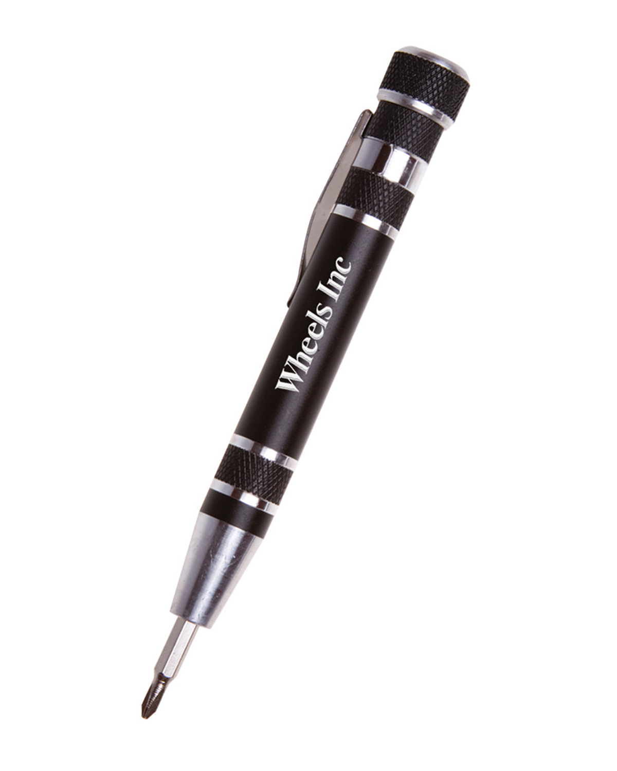 Aluminum Pen-Style Tool Kit 11