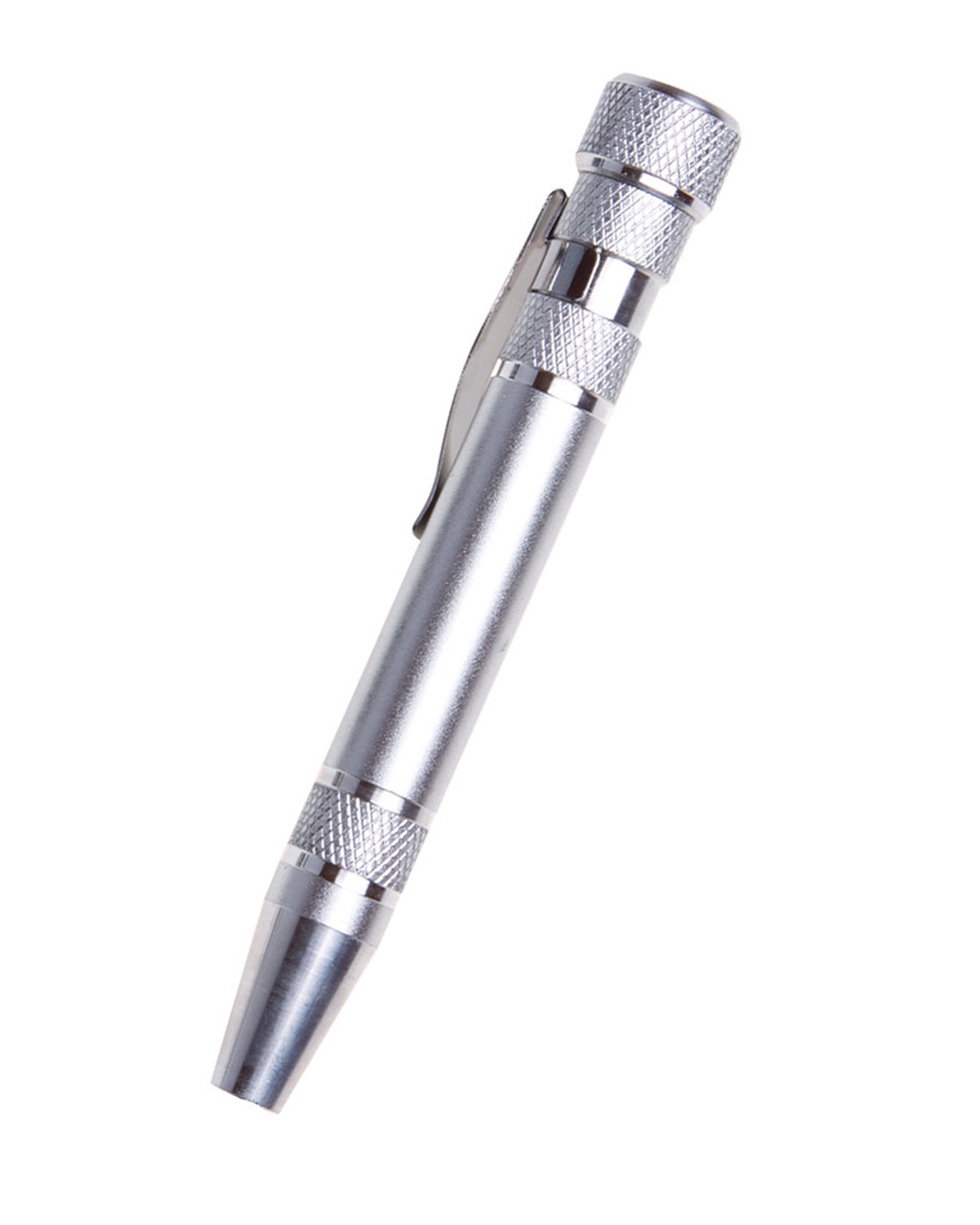 Aluminum Pen-Style Tool Kit 8