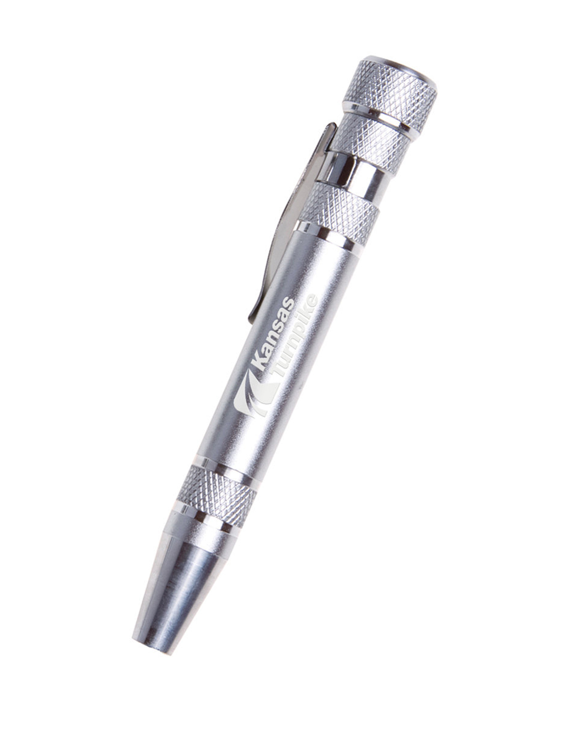 Aluminum Pen-Style Tool Kit 12