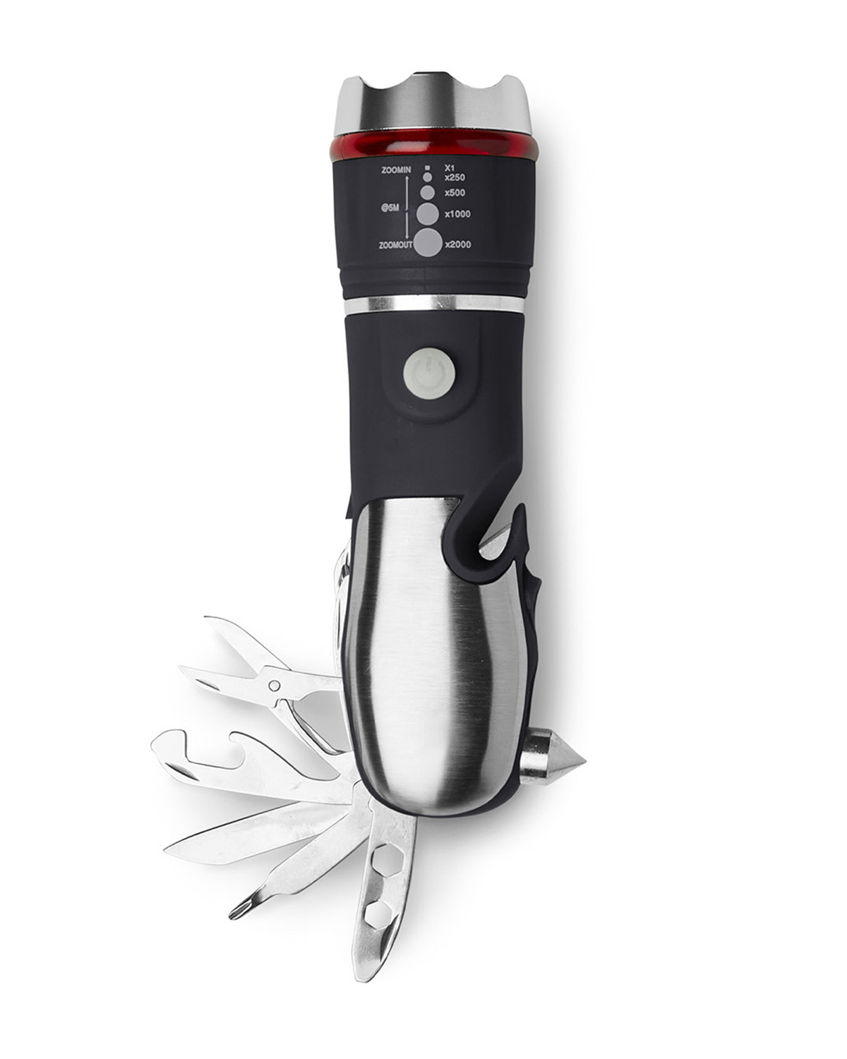 Multi Tool With Flashlight 28