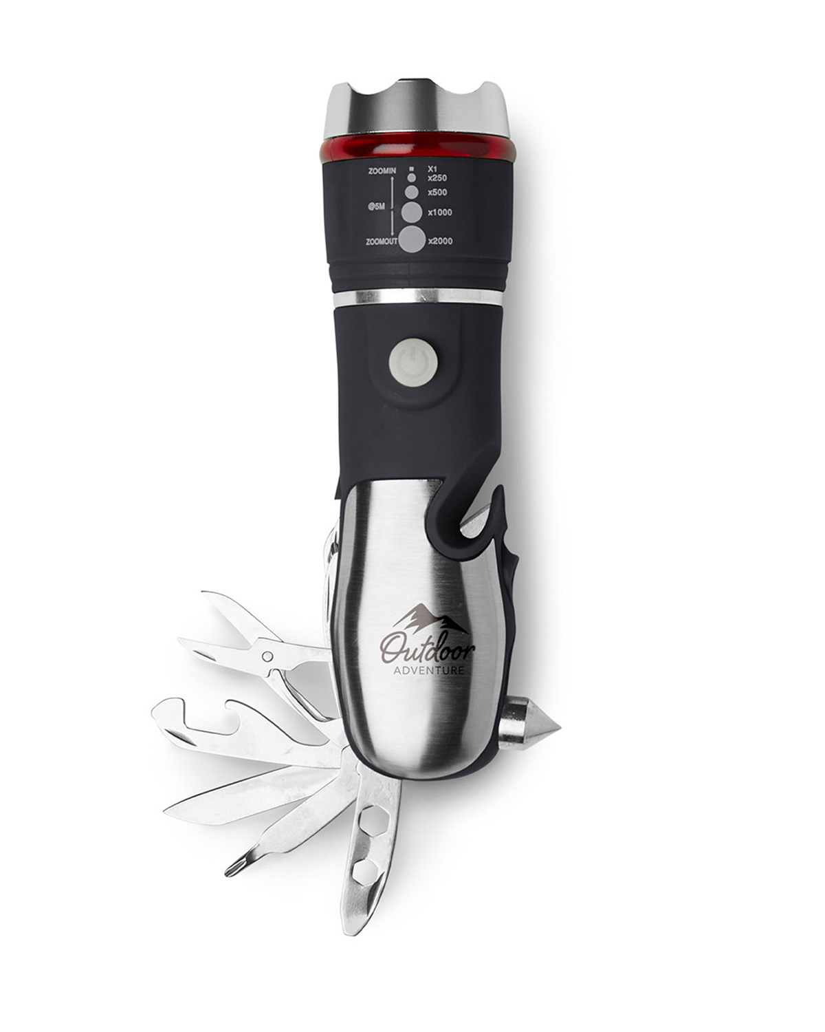 Multi Tool With Flashlight 20