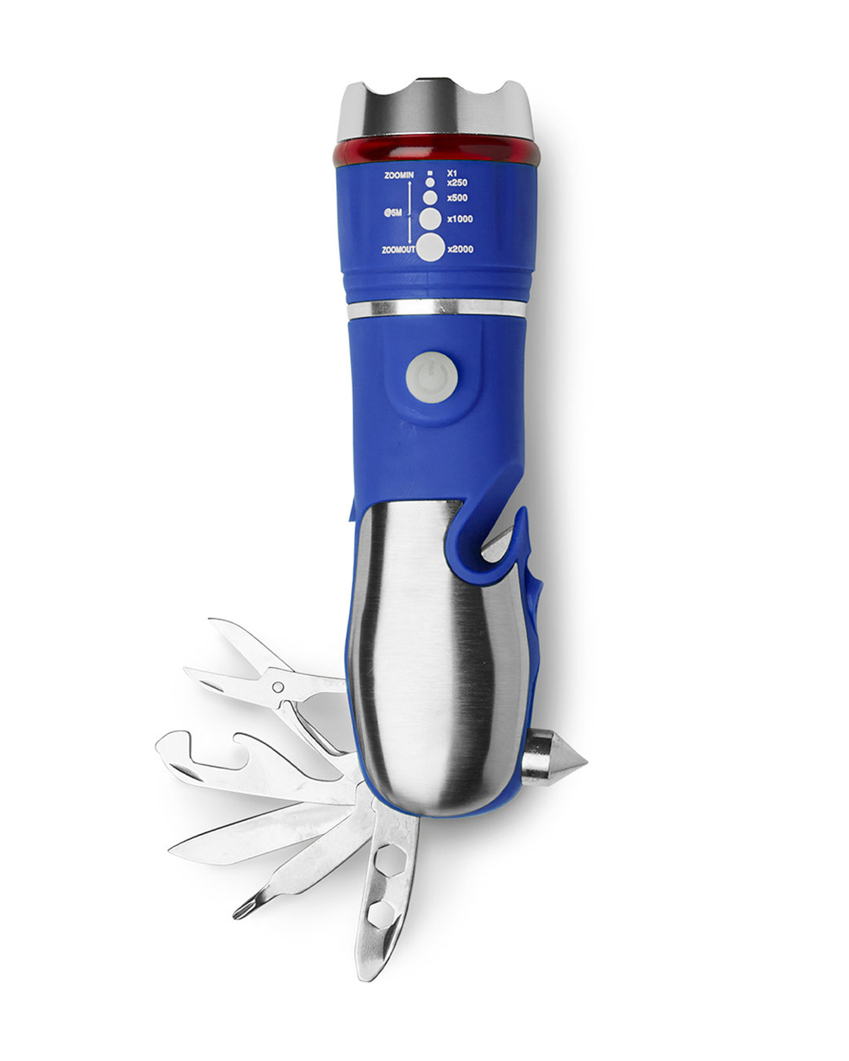 Multi Tool With Flashlight 27