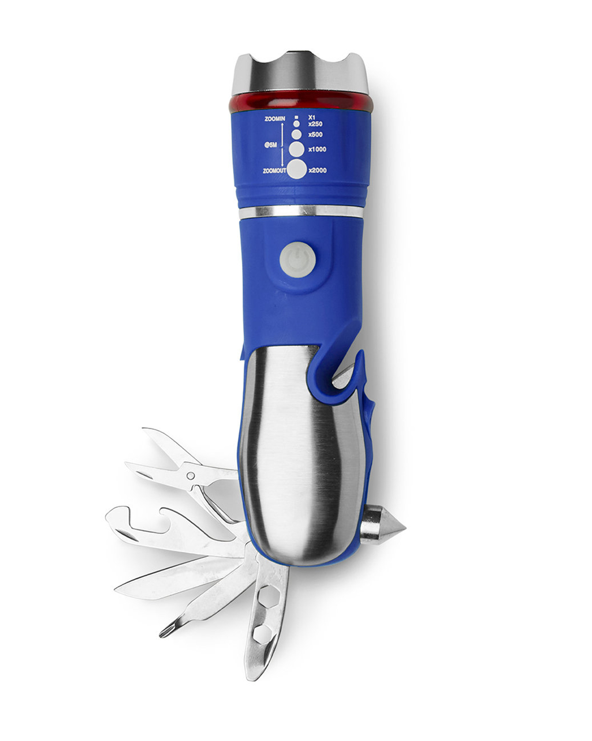 Multi Tool With Flashlight 21