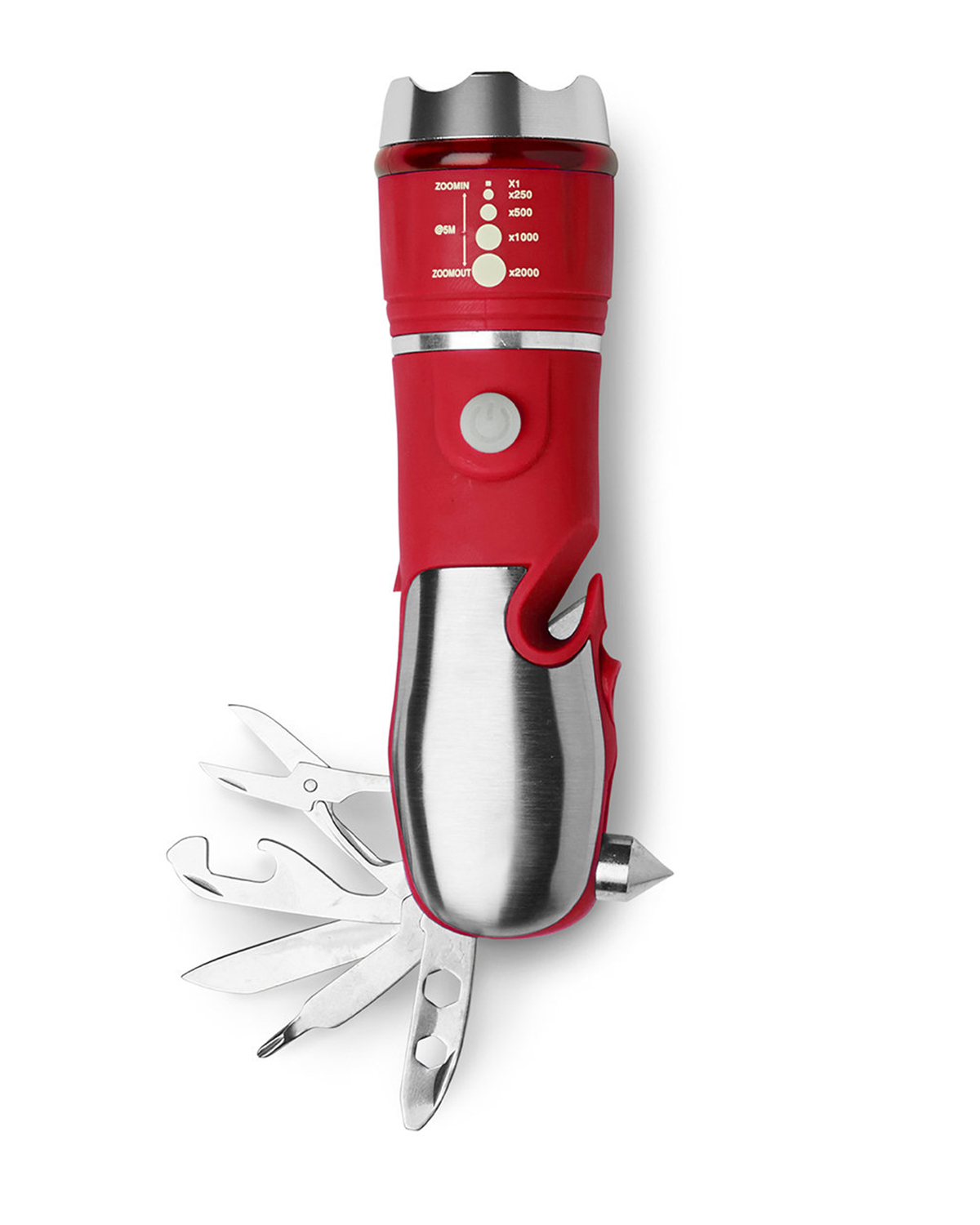 Multi Tool With Flashlight 9