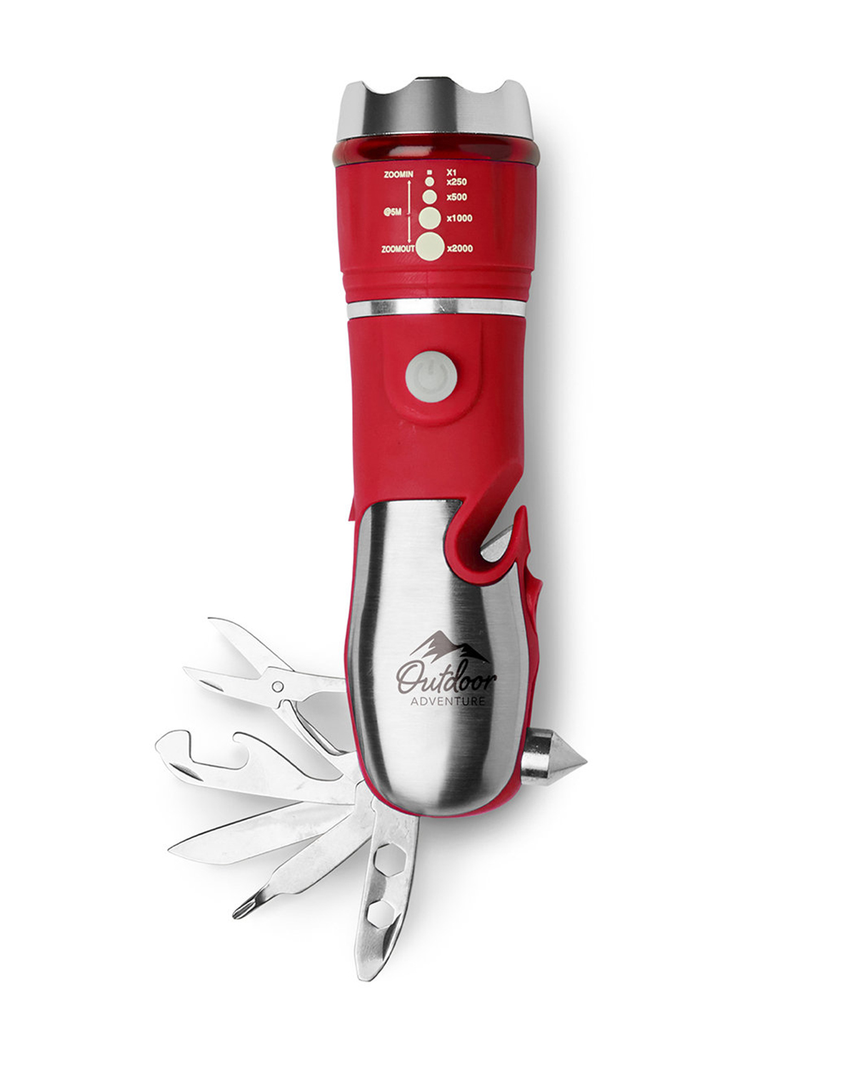 Multi Tool With Flashlight 6