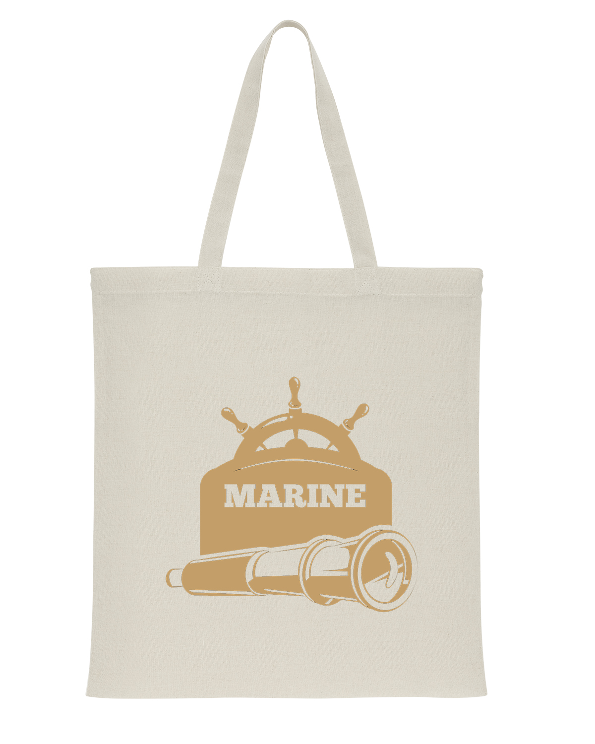 5 oz Edith Recycled PolyCotton Tote Bag 2