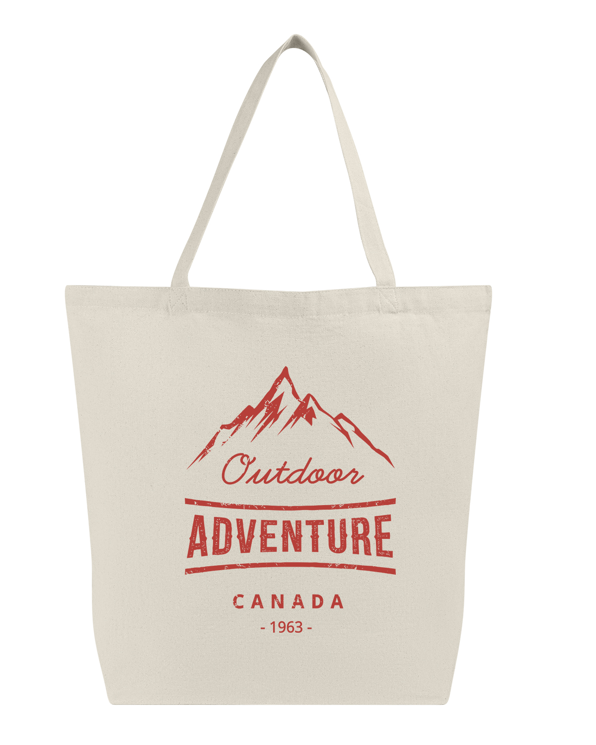 10 oz Mabel Cotton Tote Bag 8