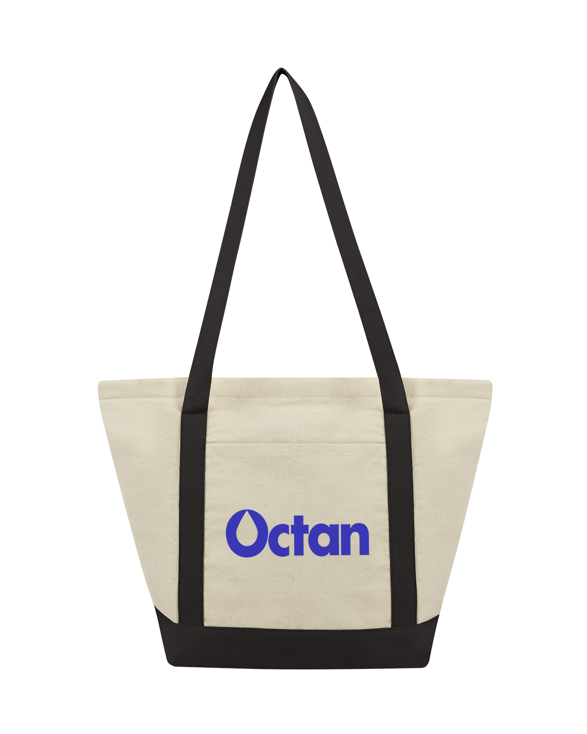 10 oz Doris Recycled PolyCotton Tote Bag 3