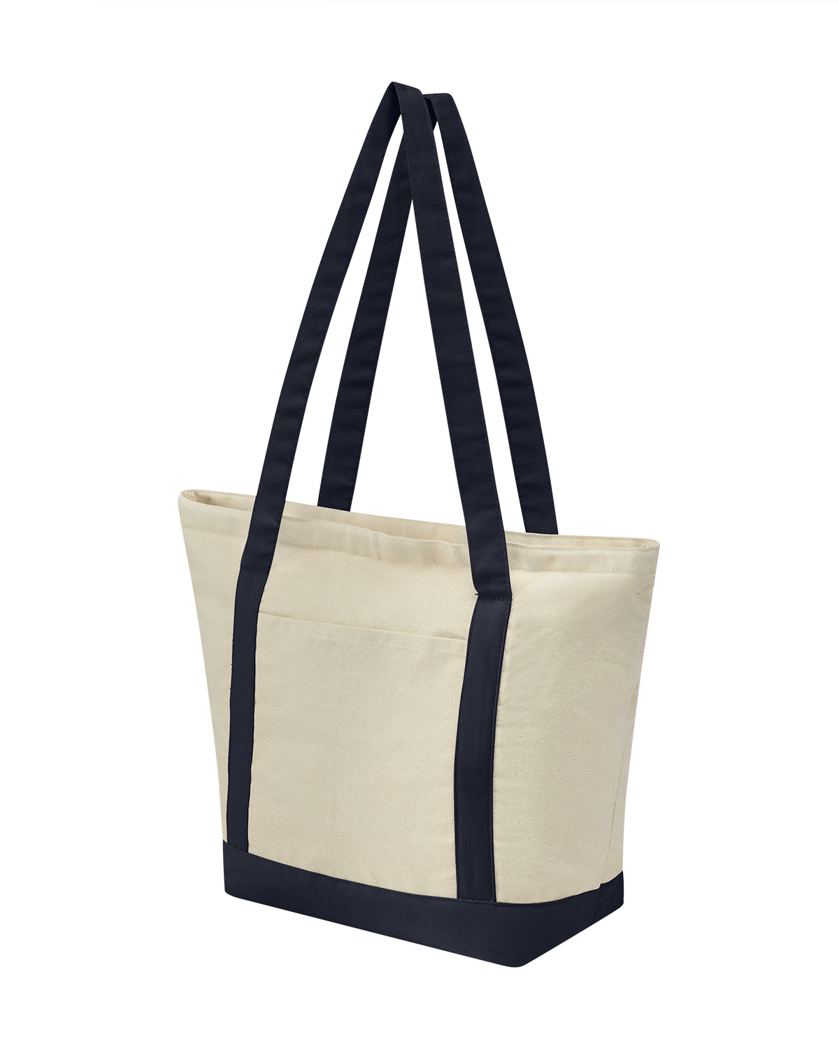 10 oz Doris Recycled PolyCotton Tote Bag 10