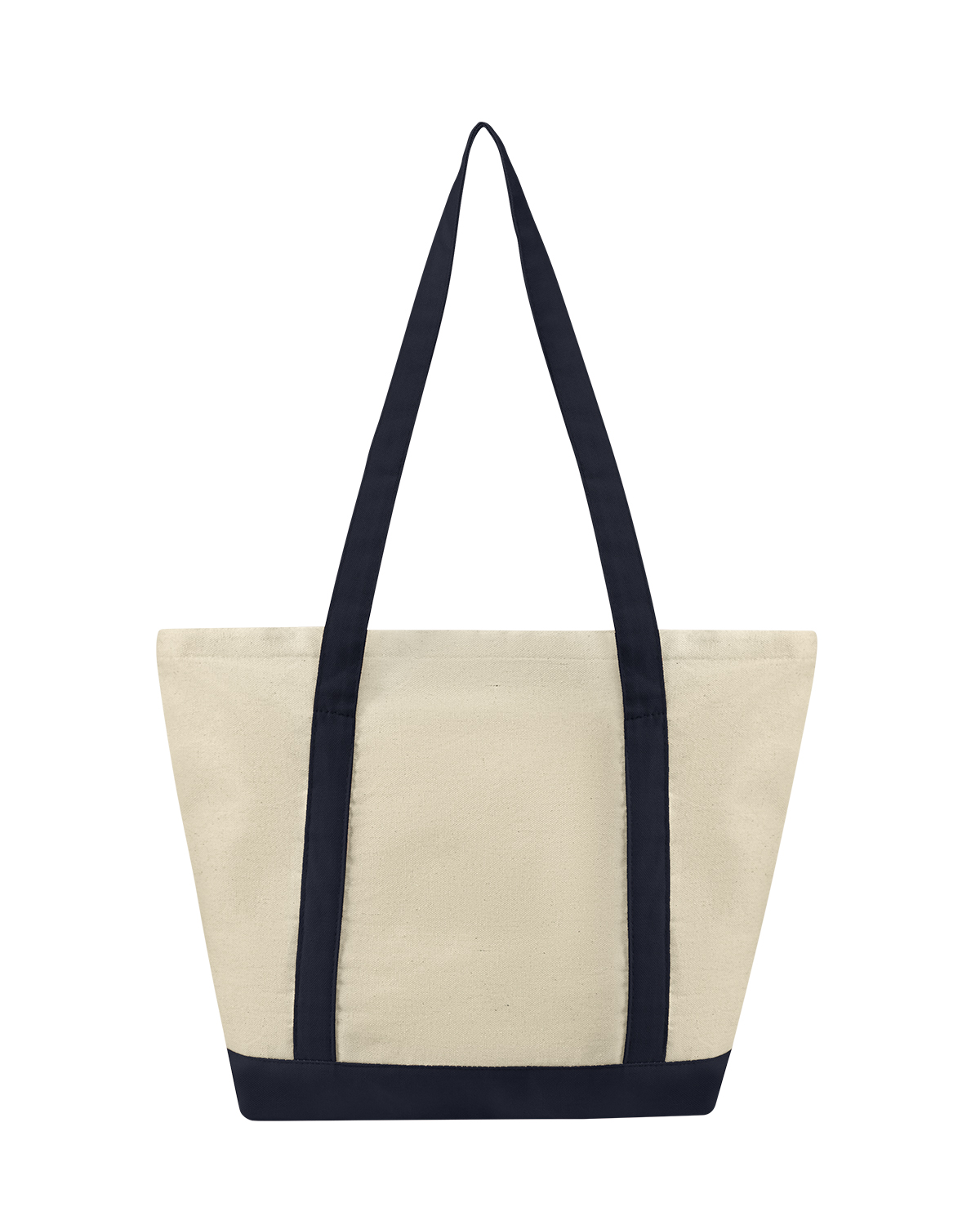 10 oz Doris Recycled PolyCotton Tote Bag 2