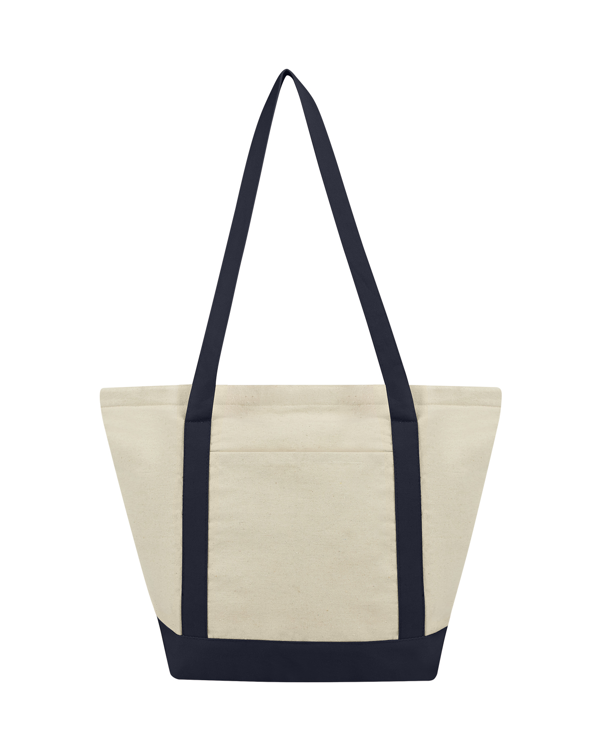 10 oz Doris Recycled PolyCotton Tote Bag 9